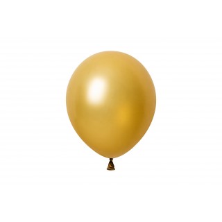 Gullfargede Ballonger