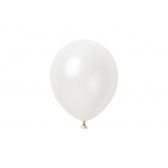 Hvite Ballonger