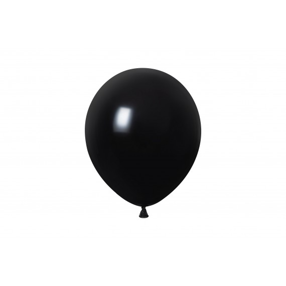 Sorte Ballonger