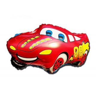 Cars Folieballong