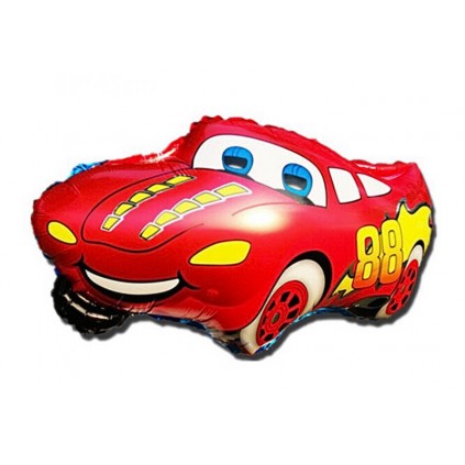 Cars Folieballong