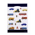 Biler Candy Bags, 8 stk