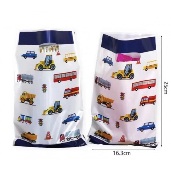 Biler Candy Bags