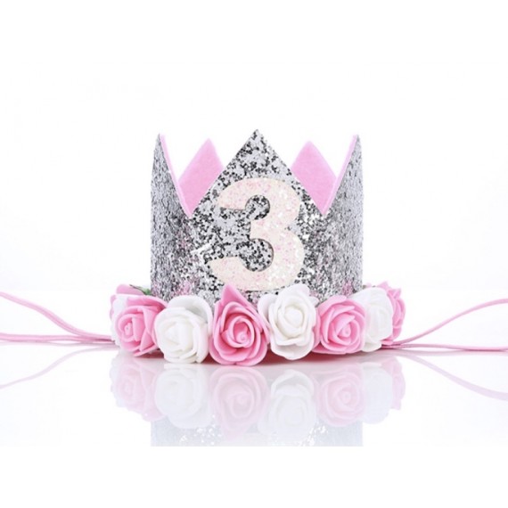 Prinsessekrone Sølv 3 år