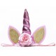 Unicorn Hodepynt
