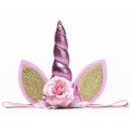 Unicorn Hodepynt