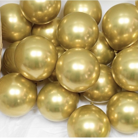 Gull Metallicballong