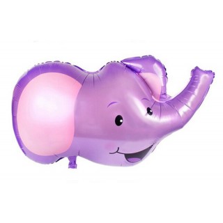 Rosa Elefant