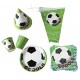 Komplett Fotballpakke, 10 gjester