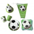 Komplett Fotballpakke, 10 gjester