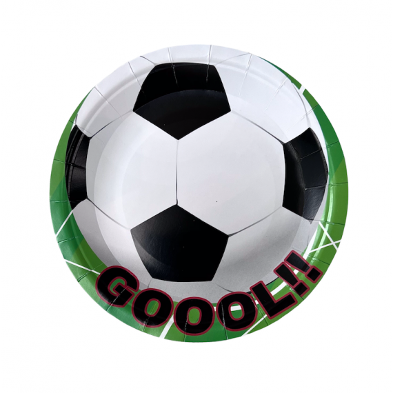 Komplett Fotballpakke, 10 gjester