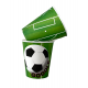 Komplett Fotballpakke, 10 gjester
