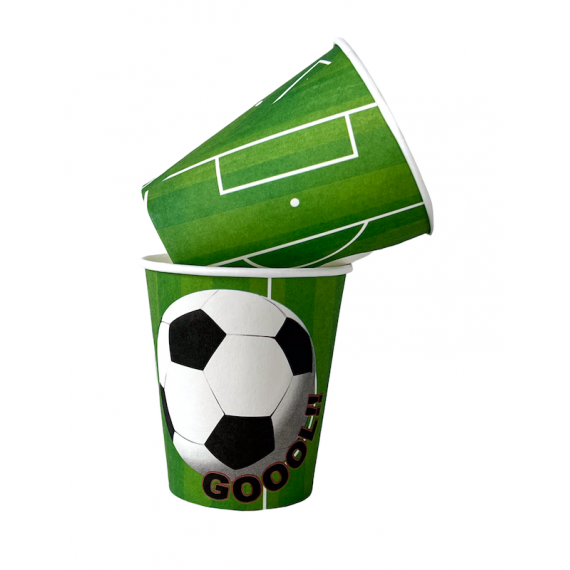 Komplett Fotballpakke, 10 gjester