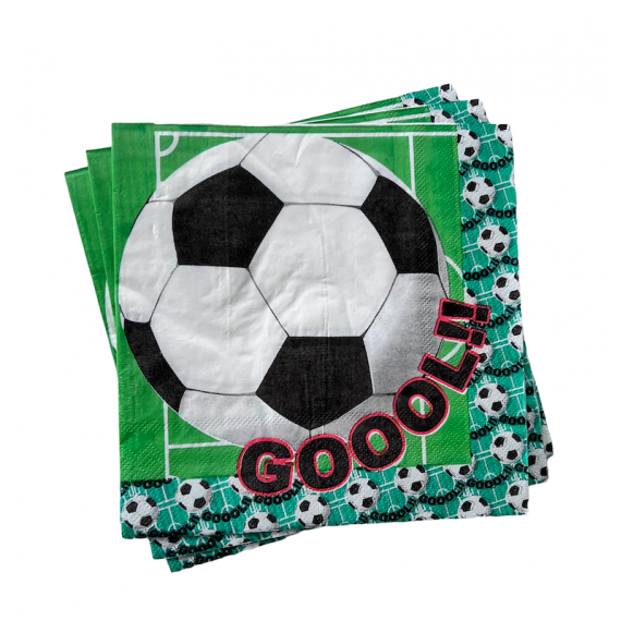 Komplett Fotballpakke, 10 gjester