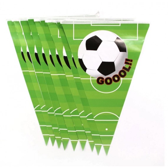 Komplett Fotballpakke, 10 gjester