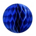 Honeycomb, Mørkeblå 25 cm