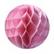 Honeycomb Lys Rosa 25 cm