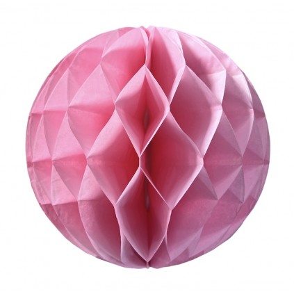 Honeycomb Lys Rosa 25 cm