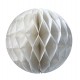 Honeycomb Offwhite 25 cm