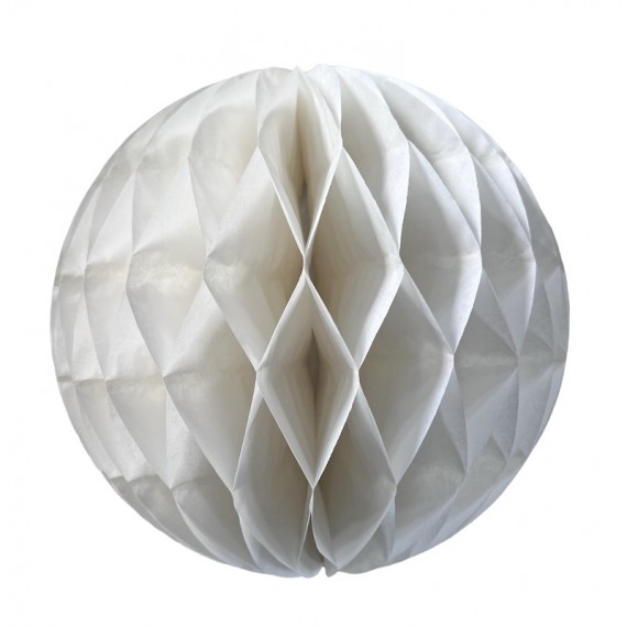 Honeycomb Offwhite 25 cm