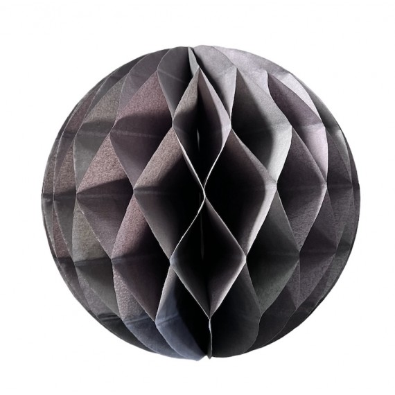 Honeycomb, Mørk Grå 25 cm