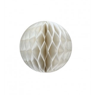 Honeycomb Offwhite 20 cm