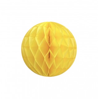 Honeycomb Gul 20 cm