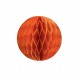 Honeycomb Orange 20 cm