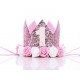 Prinsessekrone Rosa 1 år