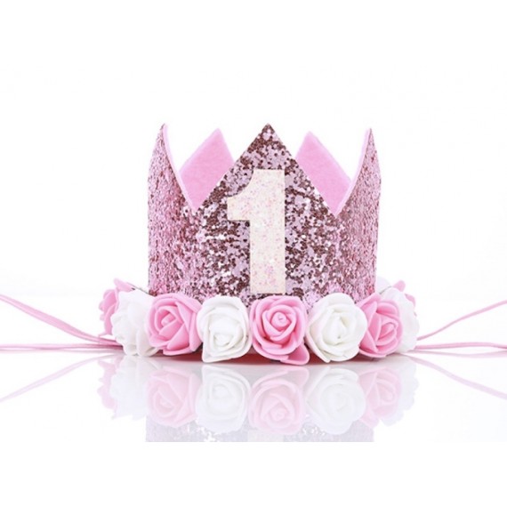 Prinsessekrone Rosa 1 år