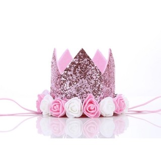 Prinsessekrone Rosa