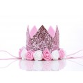 Prinsessekrone Rosa