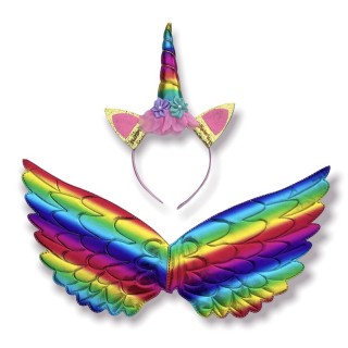 Unicorn Vinger og Hårbøyle