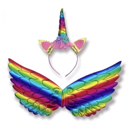 Unicorn Vinger og Hårbøyle