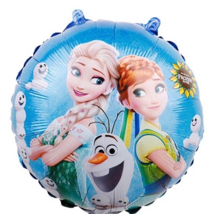 Frozen Folieballong