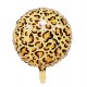Safari Folieballong Leopard