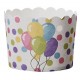 Cupcakeformer Ballonger, 20 stk