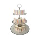 Cupcakeformer Pastell, 20 stk