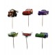 Biler/Cars Kaketoppere