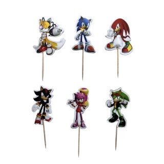 Sonic the Hedgehog Kaketppere