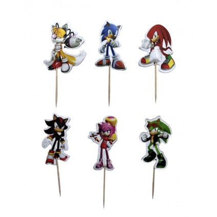 Sonic the Hedgehog Kaketoppere
