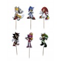 Sonic the Hedgehog Kaketoppere