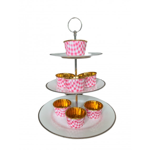 Cupcake og Muffinsformer