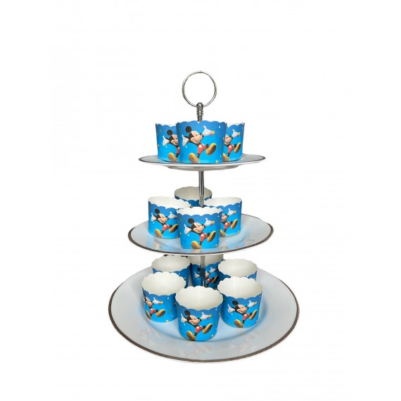 Cupcakeformer Mikke