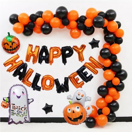 Halloween Ballongbue