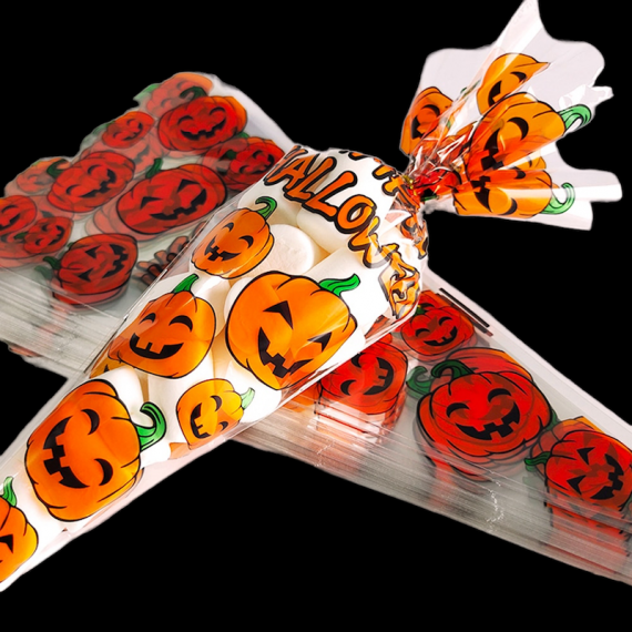 Halloween Godteposer
