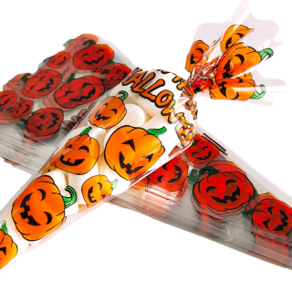 Halloween Godteposer Gresskar