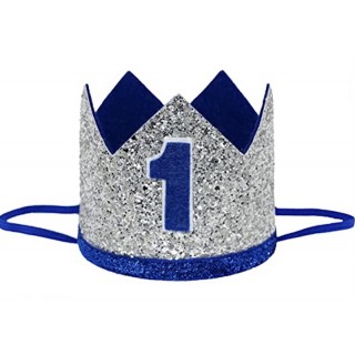 Bursdagskrone 1 år