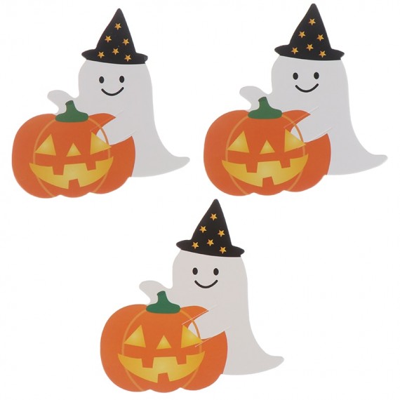 Halloween Borddekorasjon