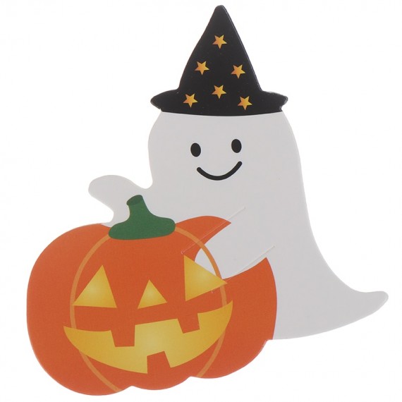 Halloween Borddekorasjon